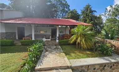 Bonita cabaña con vista al bosque de mazamitla jalisco