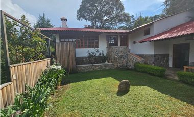 Bonita cabaña con vista al bosque de mazamitla jalisco