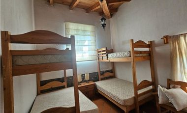 Bonita cabaña con vista al bosque de mazamitla jalisco