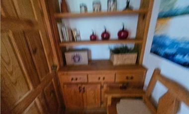 Bonita cabaña con vista al bosque de mazamitla jalisco