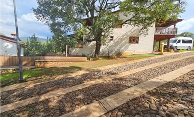 Bonita cabaña con vista al bosque de mazamitla jalisco