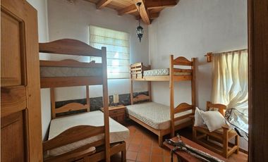 Bonita cabaña con vista al bosque de mazamitla jalisco