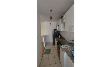 SE ARRIENDA DEPARTAMENTO AMOBLADO EN EDIFICIO JOTABECHE