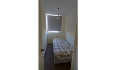 SE ARRIENDA DEPARTAMENTO AMOBLADO EN EDIFICIO JOTABECHE