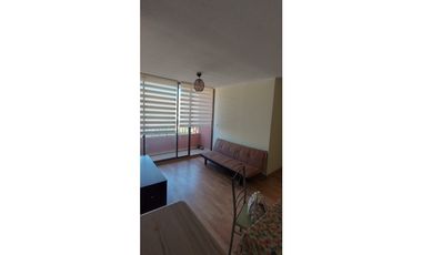 SE ARRIENDA DEPARTAMENTO AMOBLADO EN EDIFICIO JOTABECHE