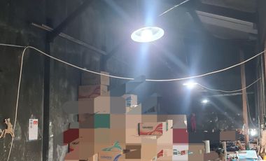 DIJUAL GUDANG BEKAS PABRIK DAN RUMAH INDUK DI JL MAGELANG YOGYA MERTOY