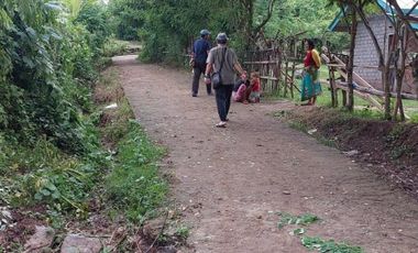 Dijual Cepat Tanah Cocok untuk Lokasi Villa Dan Wisata