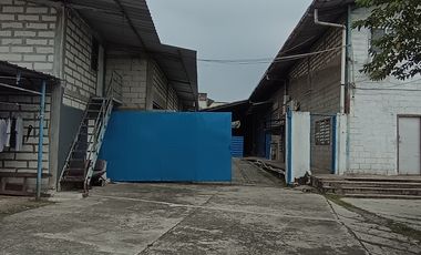 Dijual Cepat Pabrik/ Gudang Prbadi Pinggir Jalan Tangerang