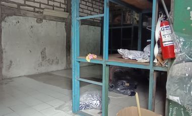 Dijual Cepat Pabrik/ Gudang Prbadi Pinggir Jalan Tangerang