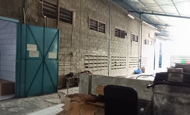 Dijual Cepat Pabrik/ Gudang Prbadi Pinggir Jalan Tangerang