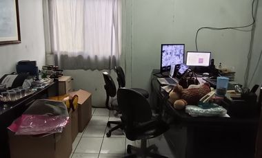 Dijual Cepat Pabrik/ Gudang Prbadi Pinggir Jalan Tangerang