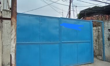 Dijual Cepat Pabrik/ Gudang Prbadi Pinggir Jalan Tangerang