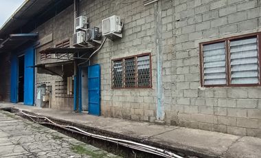 Dijual Cepat Pabrik/ Gudang Prbadi Pinggir Jalan Tangerang