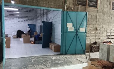 Dijual Cepat Pabrik/ Gudang Prbadi Pinggir Jalan Tangerang