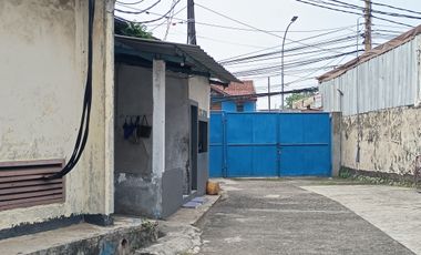 Dijual Cepat Pabrik/ Gudang Prbadi Pinggir Jalan Tangerang