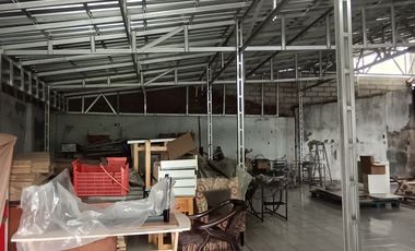Dijual Cepat Pabrik/ Gudang Prbadi Pinggir Jalan Tangerang