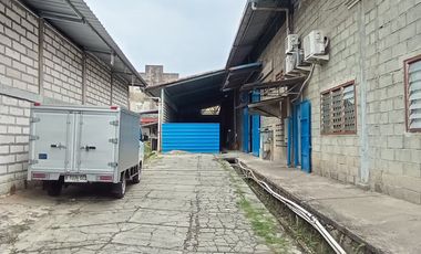 Dijual Cepat Pabrik/ Gudang Prbadi Pinggir Jalan Tangerang