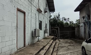 Dijual Cepat Pabrik/ Gudang Prbadi Pinggir Jalan Tangerang