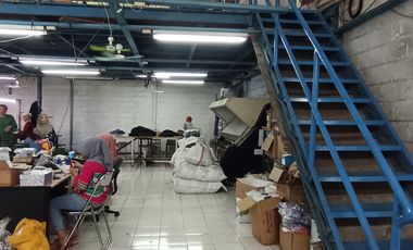 Dijual Cepat Pabrik/ Gudang Prbadi Pinggir Jalan Tangerang