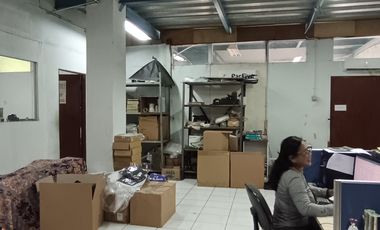 Dijual Cepat Pabrik/ Gudang Prbadi Pinggir Jalan Tangerang