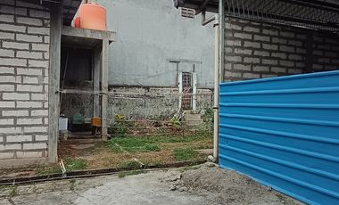 Dijual Cepat Pabrik/ Gudang Prbadi Pinggir Jalan Tangerang