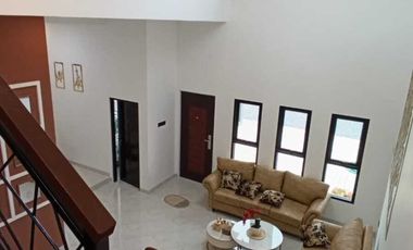 RUMAH TANPA BANK DIKEDAMAIAN LANTAI 2 DZIKRA VILLAGE