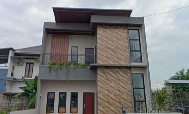 RUMAH TANPA BANK DIKEDAMAIAN LANTAI 2 DZIKRA VILLAGE