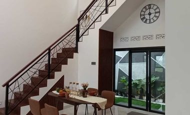 RUMAH TANPA BANK DIKEDAMAIAN LANTAI 2 DZIKRA VILLAGE