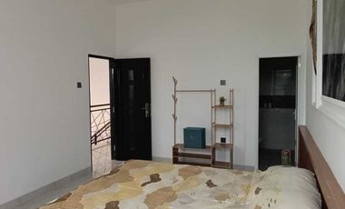 RUMAH TANPA BANK DIKEDAMAIAN LANTAI 2 DZIKRA VILLAGE