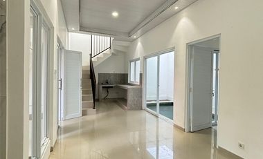 Dijual Rumah Semi Villa 3 Kamar Di Nusadua Dekat Hotel Plagoo