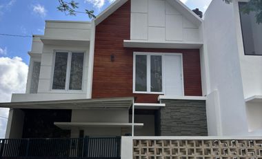 Dijual Rumah Semi Villa 3 Kamar Di Nusadua Dekat Hotel Plagoo