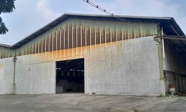 Dijual harga Terbaik Pabrik luas 3HA lokasi di Jatiuwung Tangerasi di