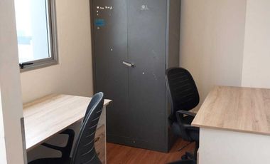 DISEWAKAN OFFICE FURNISH DI GRAHA MIR