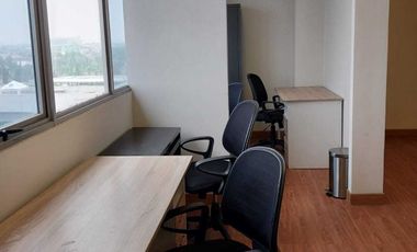 DISEWAKAN OFFICE FURNISH DI GRAHA MIR