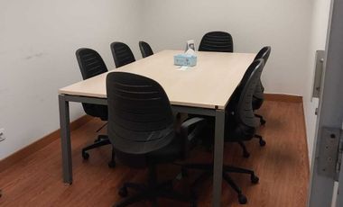 DISEWAKAN OFFICE FURNISH DI GRAHA MIR