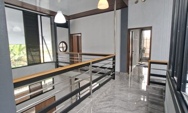 DIJUAL RUMAH BARU 2 LANTAI