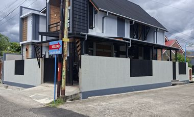 DIJUAL RUMAH BARU 2 LANTAI