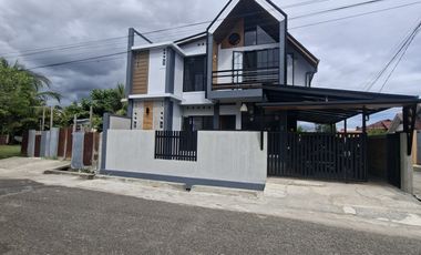 DIJUAL RUMAH BARU 2 LANTAI