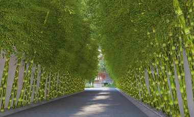 Dijual Villa 3 Kamar Di Jimbaran Fasilitas Resort