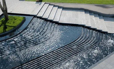 Dijual Villa 3 Kamar Di Jimbaran Fasilitas Resort