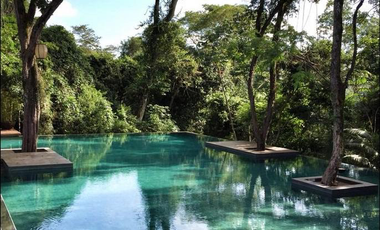 Dijual Villa 3 Kamar Di Jimbaran Fasilitas Resort