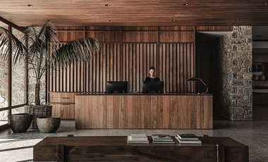 Dijual Villa 3 Kamar Di Jimbaran Fasilitas Resort