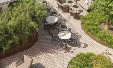 Dijual Villa 3 Kamar Di Jimbaran Fasilitas Resort