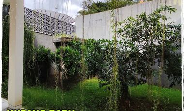 Dijual Rumah 1 Lantai Siap Huni KUPANG BARU, Sukomanunggal SHM 14x35