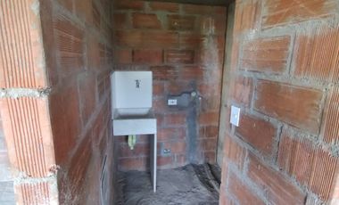 Apartamento obra gris en venta Bambuco, Marinilla