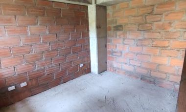 Apartamento obra gris en venta Bambuco, Marinilla