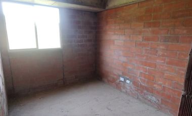Apartamento obra gris en venta Bambuco, Marinilla