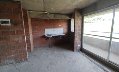Apartamento obra gris en venta Bambuco, Marinilla