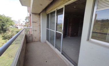 Apartamento obra gris en venta Bambuco, Marinilla