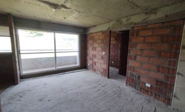 Apartamento obra gris en venta Bambuco, Marinilla